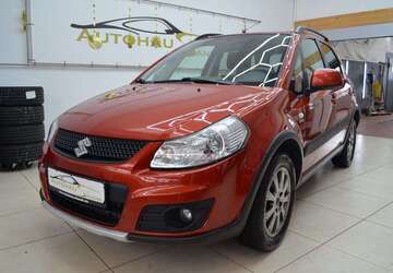 Suzuki SX4 192.820 km 4.450 &euro; Ottobrunn / Riemerling 85521