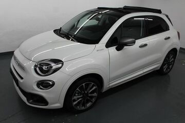 Gebrauchte Fiat 500X