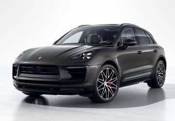 Porsche Macan 21.000 km 83.900 &euro; München 80993