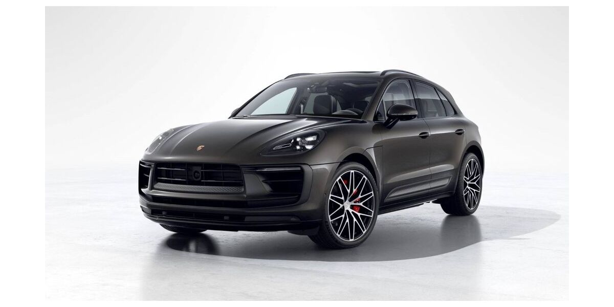 Porsche Macan 21.000 km 83.900 &euro; München 80993