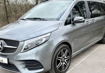 Mercedes-Benz V 300 80.500 km 52.999 &euro; Neuried 82061