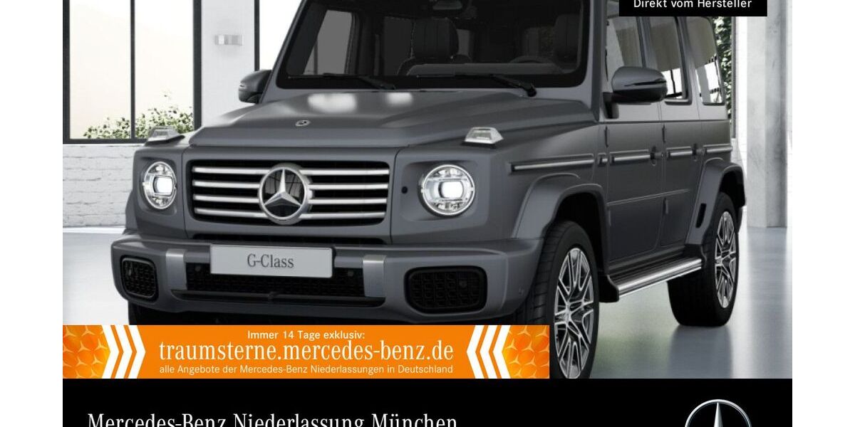 Mercedes-Benz G 580 20.798 km 144.990 &euro; München 80636