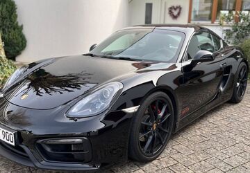 Porsche Cayman 138.000 km 62.300 &euro; München 80797
