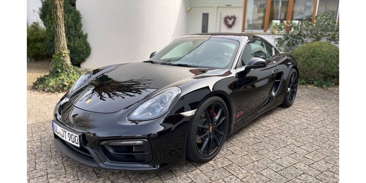 Porsche Cayman 138.000 km 62.300 &euro; München 80797