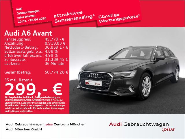 Audi A6 34.748 km 45.551 &euro; Eching 85386