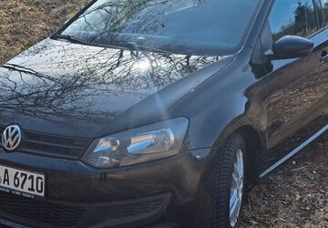 VW Polo 136.082 km 4.499 &euro; Wörthsee 82237