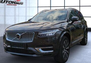 Volvo XC90 29.300 km 51.990 &euro; München 81825