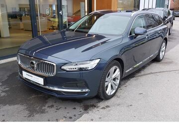 Volvo V90 98.900 km 34.900 &euro; Baierbrunn 82065