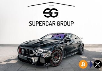 Mercedes-Benz AMG GT 14.350 km 289.900 &euro; München 80807