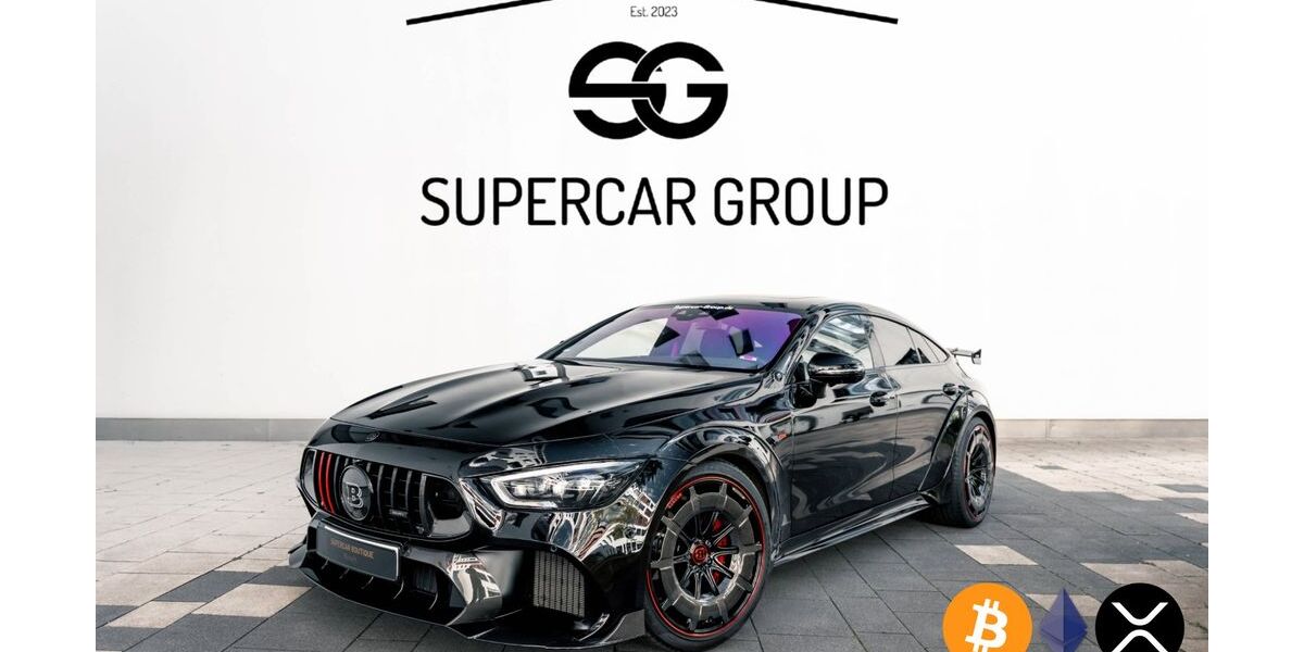 Mercedes-Benz AMG GT 14.350 km 289.900 &euro; München 80807