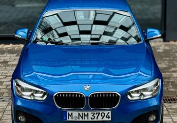 BMW 116 138.000 km 12.200 &euro; München 81543