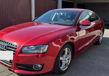 Audi A5 125.000 km 8.900 &euro; Neubiberg 85579