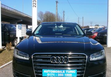 Audi A8 100.000 km 26.400 &euro; München OT Trudering-Riem 81825