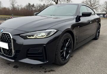 BMW 420 Gran Coupé 43.000 km 39.500 &euro; München 81737