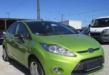 Ford Fiesta 138.000 km 3.800 &euro; München 81825