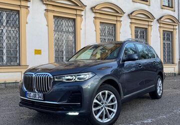 BMW X7 95.000 km 42.499 &euro; München 80933