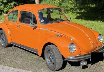 VW Käfer 104.930 km 11.450 &euro; Karlsfeld 85757
