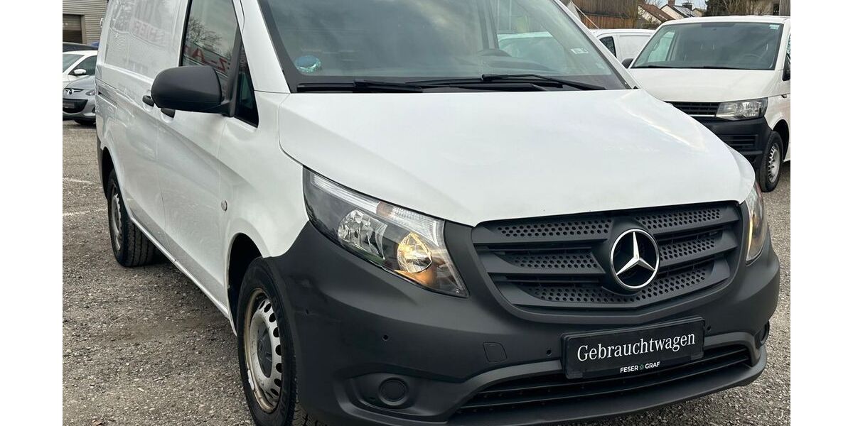 Mercedes-Benz Vito 139.000 km 9.999 &euro; München 81243