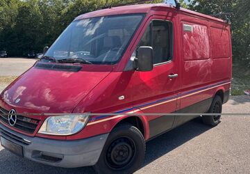 Mercedes-Benz Sprinter 114.900 km 4.400 &euro; München 80939