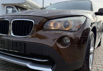 BMW X1 187.035 km 4.999 &euro; München 81243