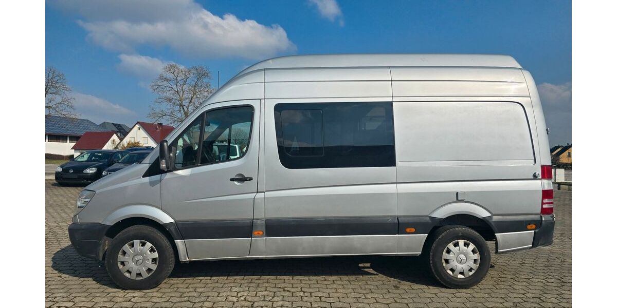 Mercedes-Benz Sprinter 450.000 km 9.490 &euro; München, Pasing-Obermenzing 81247