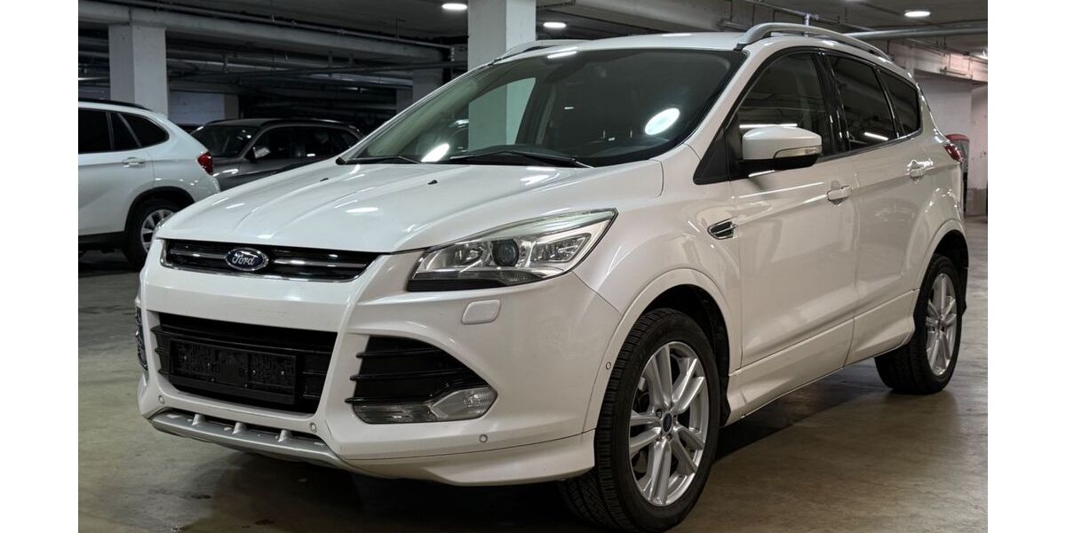 Ford Kuga 149.500 km 11.999 &euro; München 81677
