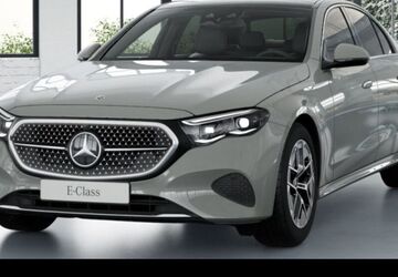 Mercedes-Benz E 220 9.900 km 62.500 &euro; München 80636