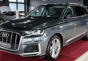 Audi Q7 174.660 km 39.990 &euro; Erding 85435