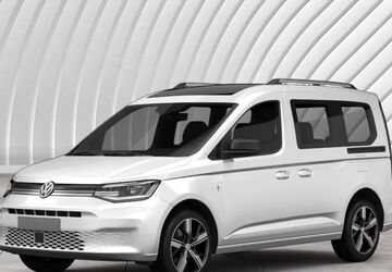 VW Caddy 1.500 km 43.490 &euro; Unterschleißheim 85716