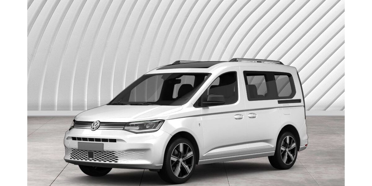 VW Caddy 1.500 km 43.490 &euro; Unterschleißheim 85716