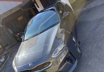 Kia pro ceed / ProCeed 58.101 km 25.499 &euro; Haimhausen 85778