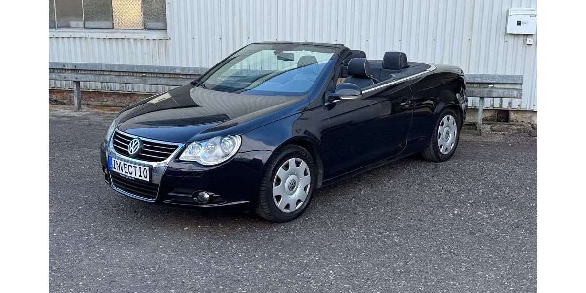 VW Eos 131.000 km 7.999 &euro; Puchheim-Bahnhof (bei München) 82178