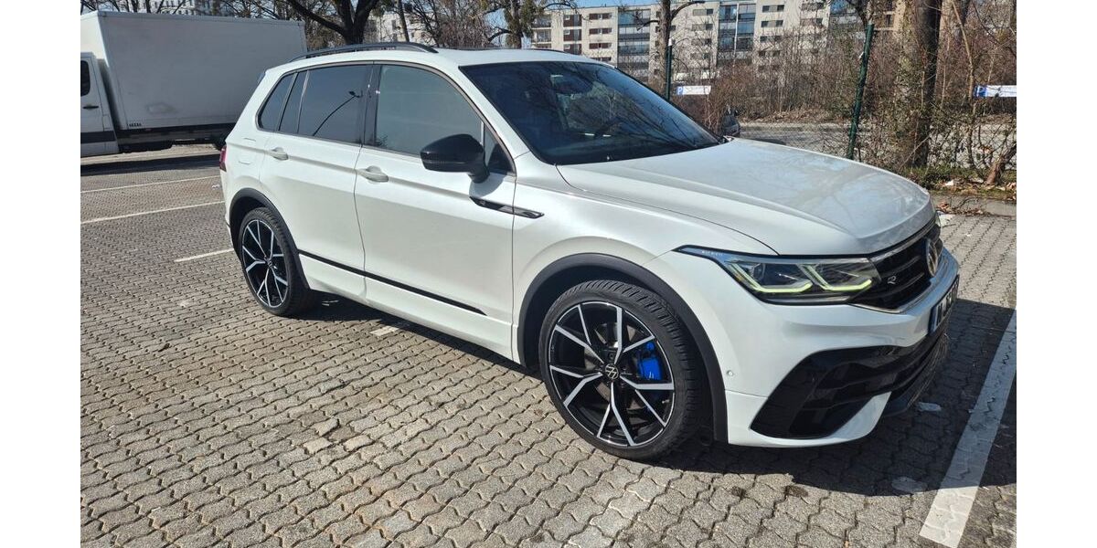 VW Tiguan 52.000 km 42.400 &euro; München 80634