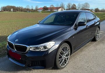 BMW 630 Gran Turismo 288.000 km 19.800 &euro; Markt Schwaben 85570
