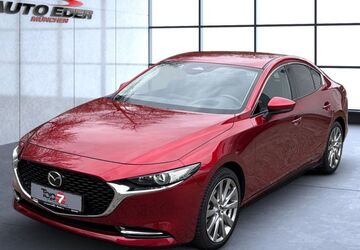 Mazda 3 15.438 km 29.980 &euro; Höhenkirchen-Siegertsbrunn 85635