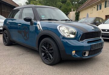 Mini Countryman S (Cooper) 138.000 km 7.990 &euro; München 80999
