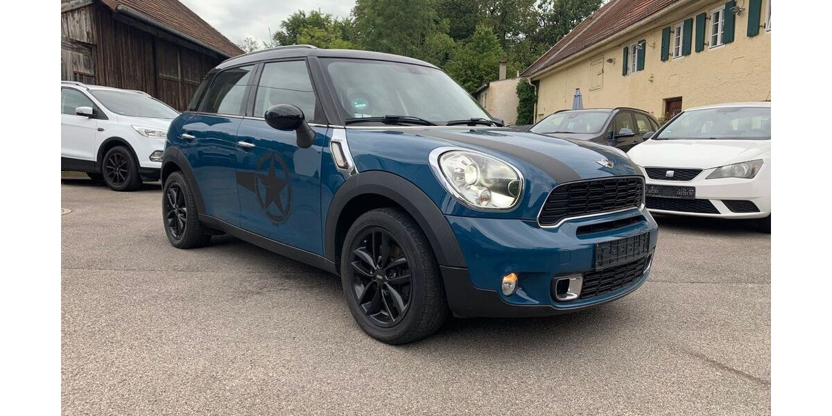 Mini Countryman S (Cooper) 138.000 km 7.990 &euro; München 80999