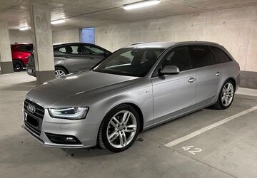 Audi A4 204.000 km 10.900 &euro; München 81249