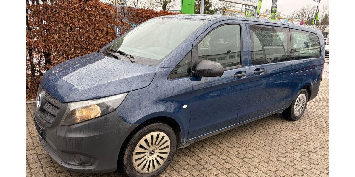 Mercedes-Benz Vito 194.000 km 22.999 &euro; Ottobrunn/Riemerling 85521