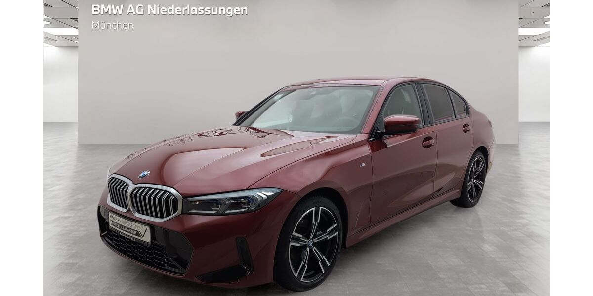 BMW 318 14.767 km 38.503 &euro; München 80939