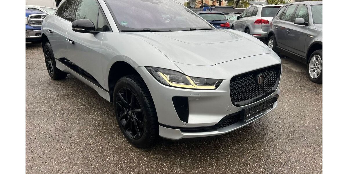 Jaguar I-Pace 55.000 km 27.900 &euro; München 81243