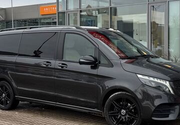 Mercedes-Benz V 300 70.895 km 62.400 &euro; Neufahrn 85375