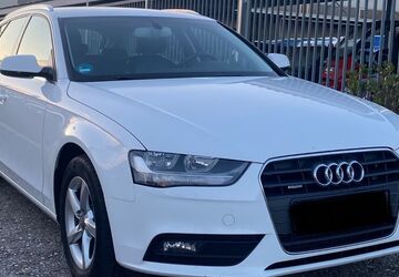 Audi A4 148.500 km 11.999 &euro; München 80807