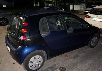 Smart ForFour 240.000 km 1.050 &euro; München 80313