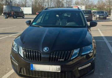 Skoda Octavia 99.000 km 25.499 &euro; Fürstenfeldbruck 82256
