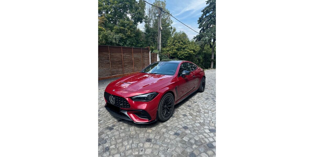Mercedes-Benz CLE 53 AMG 8.720 km 88.060 &euro; München 81669