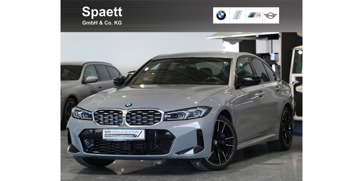 BMW M340i 11.271 km 61.800 &euro; Ismaning 85737