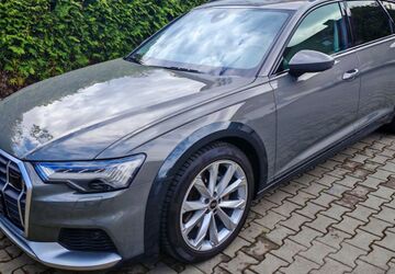 Audi A6 60.000 km 49.900 &euro; München 81247