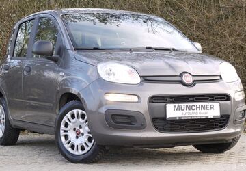 Fiat Panda 25.000 km 9.999 &euro; München 81243