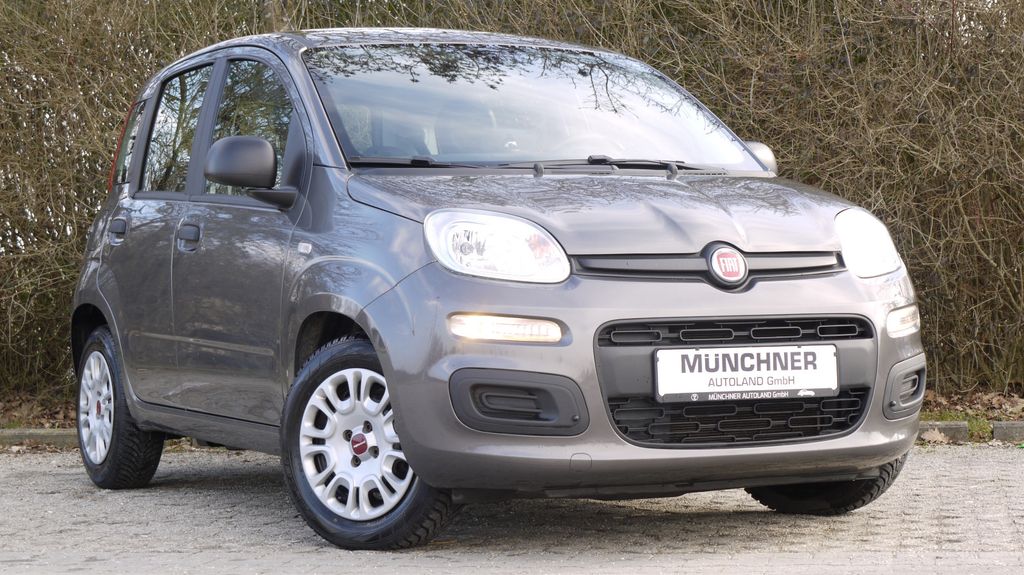 Fiat Panda 25.000 km 9.999 &euro; München 81243